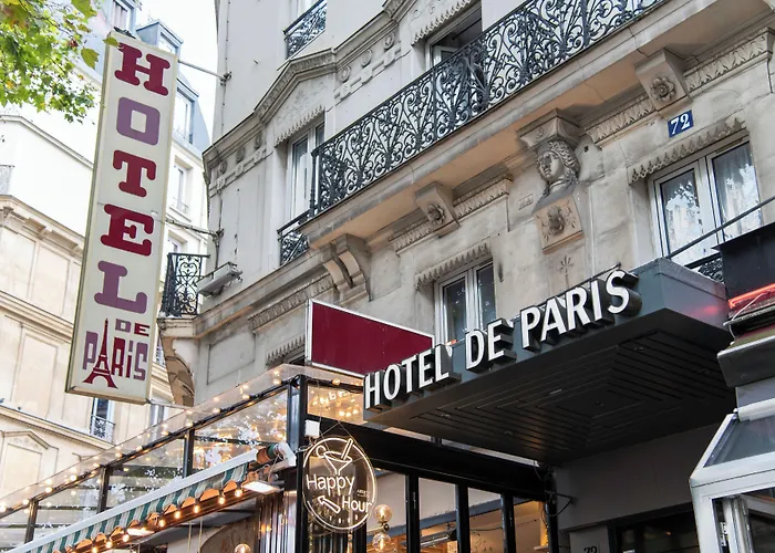 Grand Hôtel De Paris